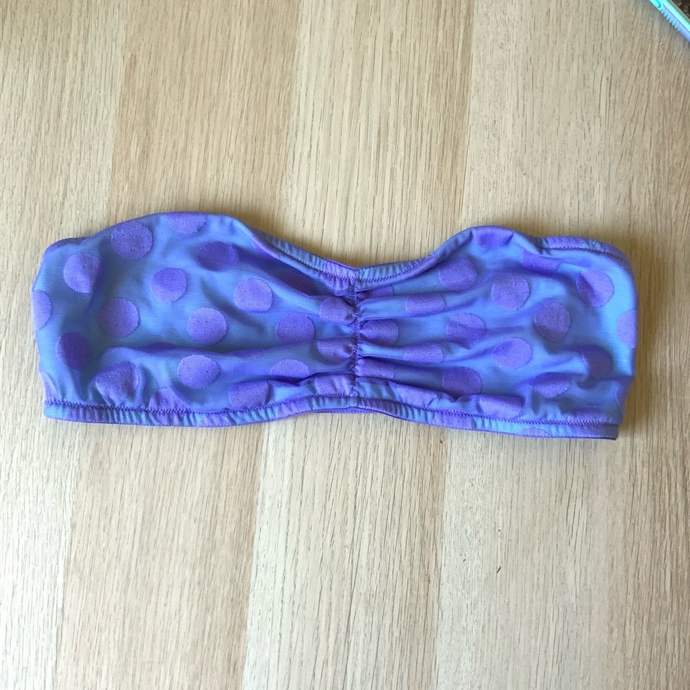 Victoria Secret Lace Bandeau